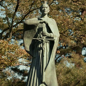 ukon-takayama-monumento